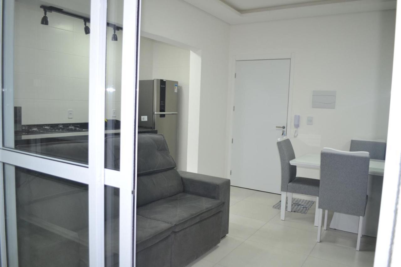 Apartamento Praia Do Santinho Florianópolis Exterior foto