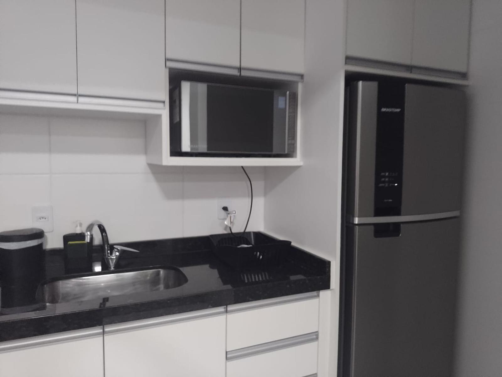Apartamento Praia Do Santinho Florianópolis Zimmer foto